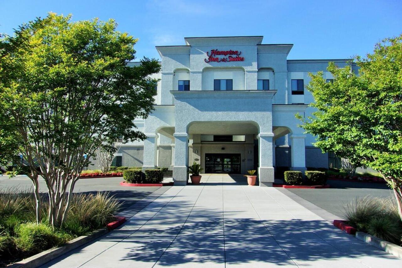 Hampton Inn & Suites Rohnert Park - Sonoma County Екстериор снимка